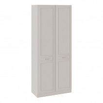 Шкаф для одежды "Сабрина" 457 мм с 2 глухими дверями СМ-307.07.220