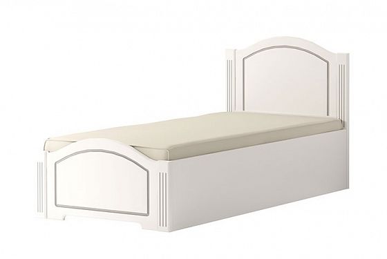 Кровать одинарная на 900 мм латы "Виктория" №20 -