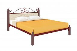 Кровать "Диана Lux" 1600 мм (мягкая)