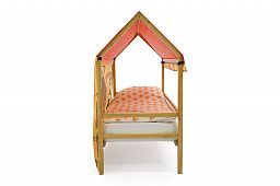 Игровая накидка для кровати-домика "Svogen" Крепость