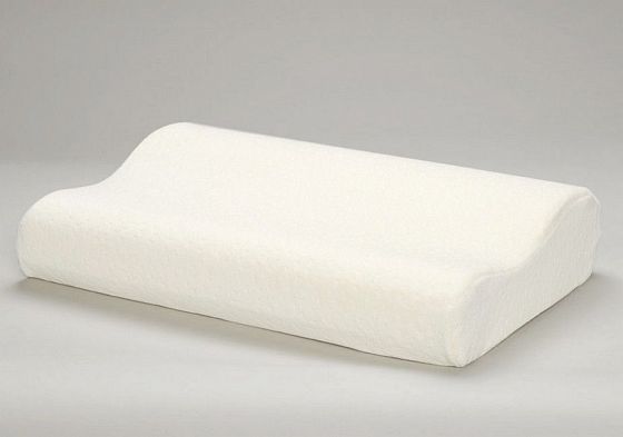 Подушка "Эрго" - Цвет чехла: Белый