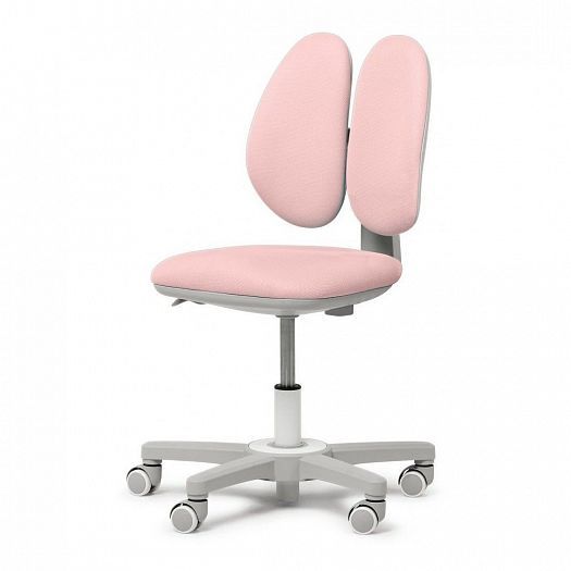Детское кресло "Mente" - Цвет: Розовый (ткань)