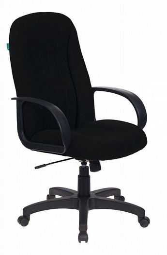 Кресло для руководителя "T-898AXSN" - Черный