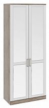 Шкаф для одежды (440) с 2-мя зеркальными дверями "Прованс" СМ-223.07.024