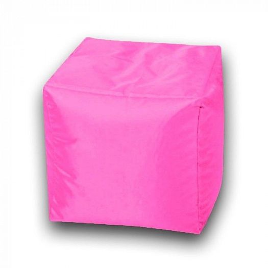 Пуфик "Куб Мини" - Цвет: Оксфорд Розовый