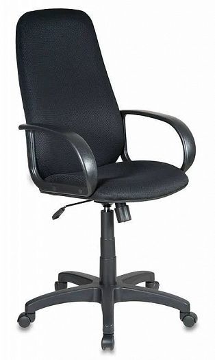 Кресло для руководителя "CH-808AXSN" - Черный