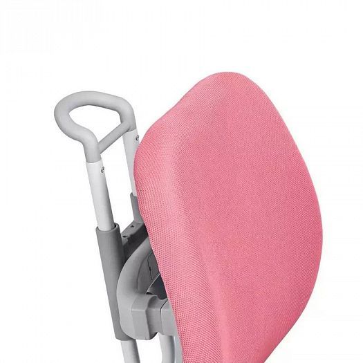 Детское кресло "Pratico" - Спинка, цвет: Розовый (ткань)