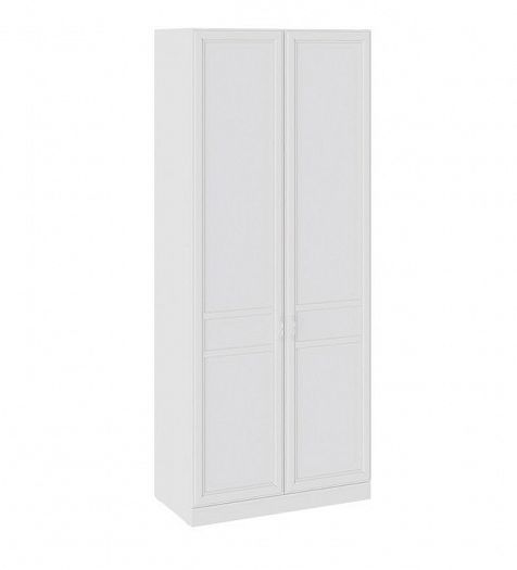 Шкаф для одежды "Франческа" 457 мм с 2 глухими дверями - Цвет: Дуб Седан