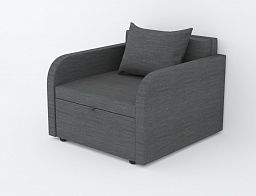 Кресло-кровать "Некст" с подлокотниками