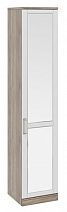 Шкаф для белья (580) с 1 зеркальной дверью "Прованс" СМ-223.07.002R правый