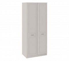 Шкаф для одежды "Сабрина" 587 мм с 2 глухими дверями СМ-307.07.020