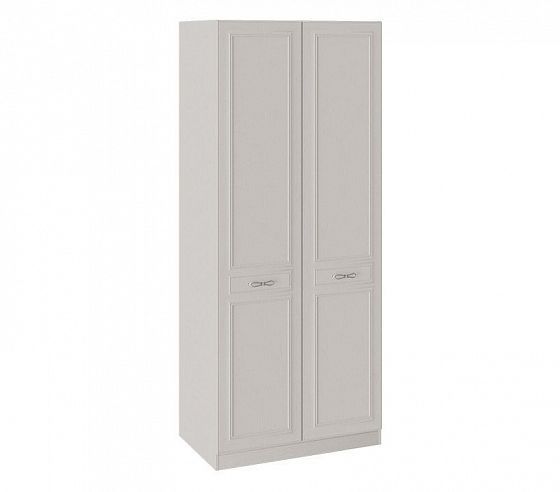 Шкаф для одежды "Сабрина" 587 мм с 2 глухими дверями - Кашемир