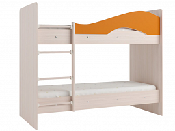Двухъярусная кровать "Мая" без ящиков