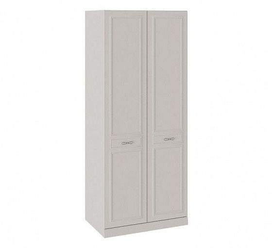 Шкаф для одежды "Сабрина" 587 мм с 2 глухими дверями с опорой - Кашемир