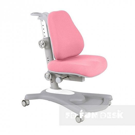 Детское кресло "Sorridi" - Цвет: Розовый (ткань)