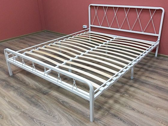 Кровать "Клэр" (1400*2000) - вид без матраса