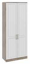 Шкаф для одежды (580) с 2-мя глухими дверями "Прованс" СМ-223.07.003