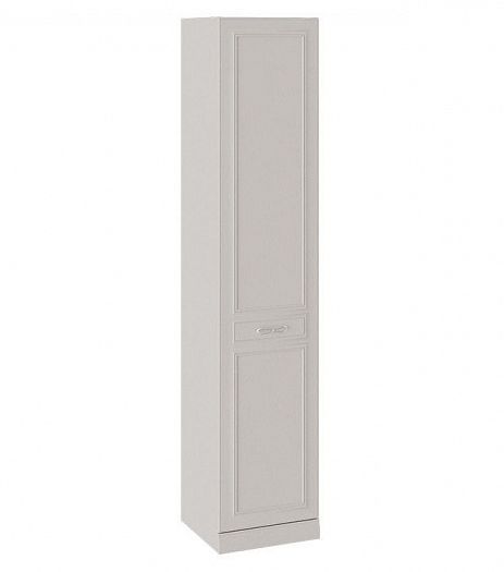 Шкаф для белья "Сабрина" 457 мм с 1 глухой дверью левый с опорой - Кашемир