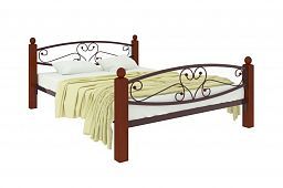 Кровать "Каролина Lux Plus" 1600 мм