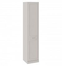 Шкаф для белья "Сабрина" 457 мм с 1 глухой дверью СМ-307.07.210-01R Правый с опорой