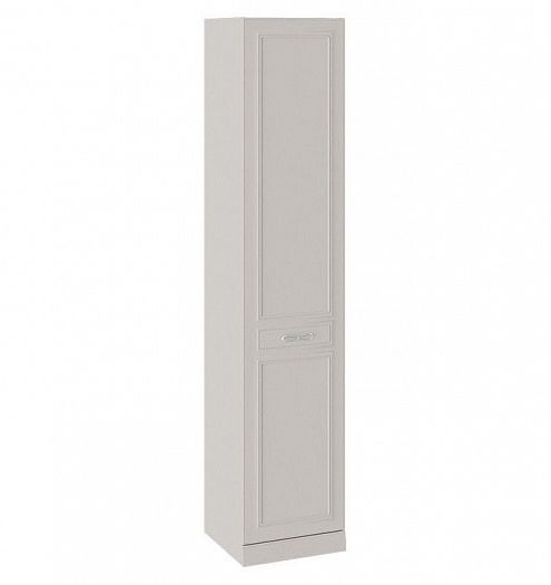 Шкаф для белья "Сабрина" 457 мм с 1 глухой дверью правый с опорой - Кашемир