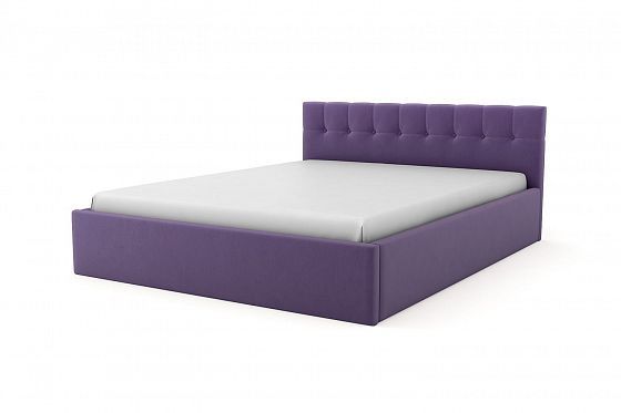 Кровать "Space MINI" 800 с ламелями - Кровать "Space MINI" 800 с ламелями, Цвет: Фиолетовый 119