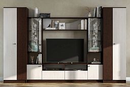 Мебель для гостиной "МГС 8" (NN-Мебель)