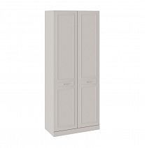 Шкаф для одежды "Сабрина" 457 мм с 2 глухими дверями с опорой СМ-307.07.220-01