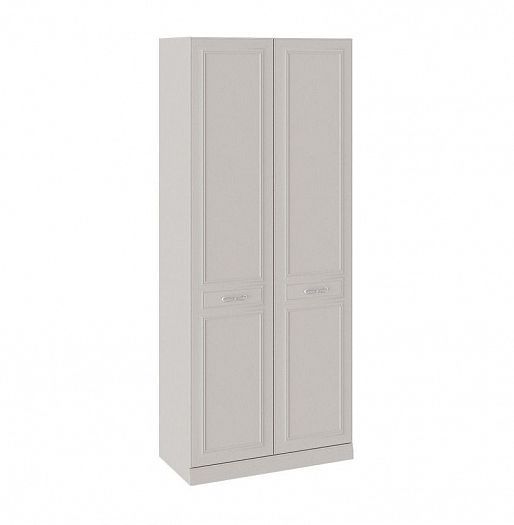 Шкаф для одежды "Сабрина" 457 мм с 2 глухими дверями с опорой - Кашемир