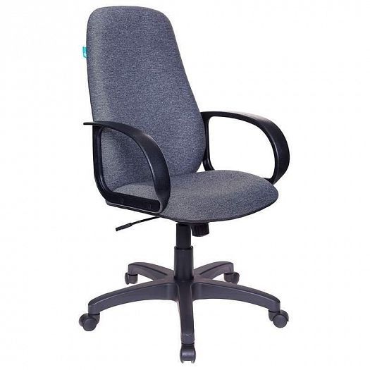 Кресло для руководителя "CH-808AXSN" - Серый