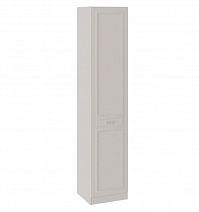 Шкаф для белья "Сабрина" 457 мм с 1 глухой дверью СМ-307.07.210R Правый