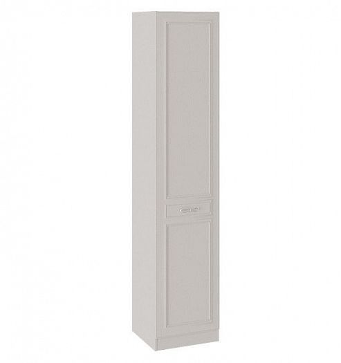 Шкаф для белья "Сабрина" 457 мм с 1 глухой дверью правый - Кашемир