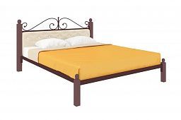 Кровать "Диана Lux" 1400 мм (мягкая)