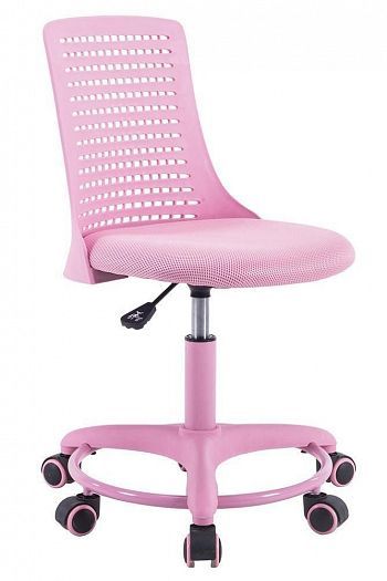 Детское кресло "Kiddy " (ткань) - Розовый